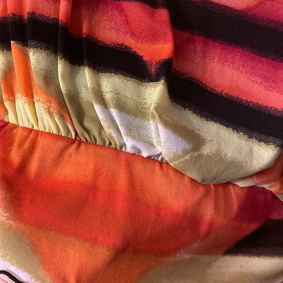 Style & Co. Size Petite Medium Multicolor Top - Picture 5 of 17